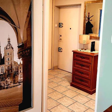 كراكوفيا Home Sweet Home With A Private Parking Place!! المظهر الخارجي الصورة