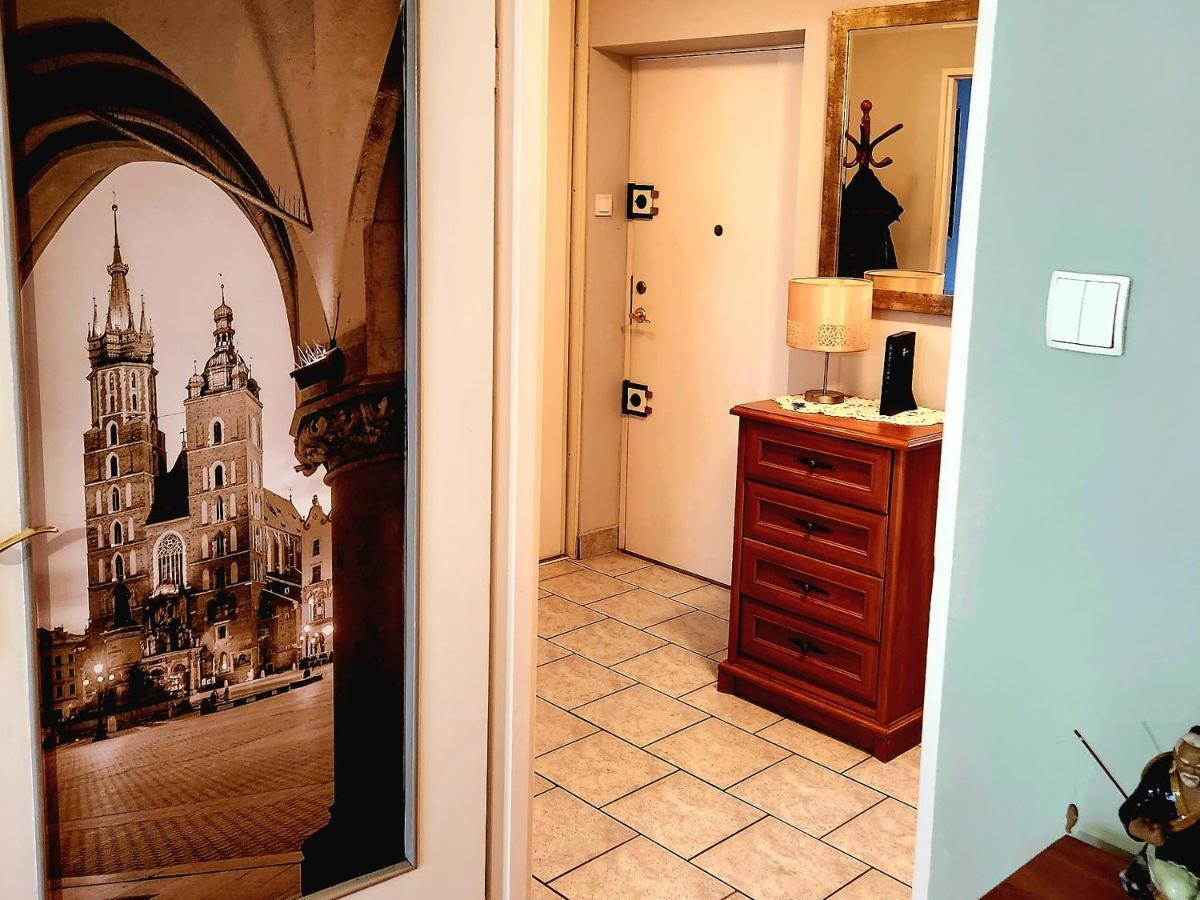كراكوفيا Home Sweet Home With A Private Parking Place!! المظهر الخارجي الصورة