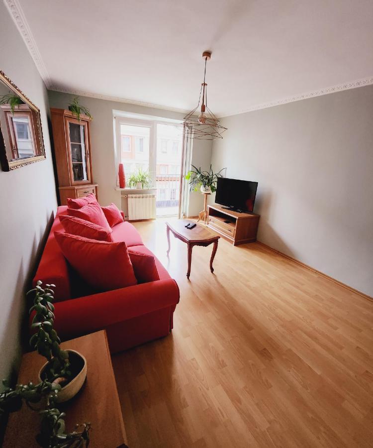 كراكوفيا Home Sweet Home With A Private Parking Place!! المظهر الخارجي الصورة